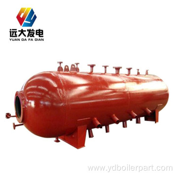 Boiler Pressure Parts Steam Drum and Mud Drum